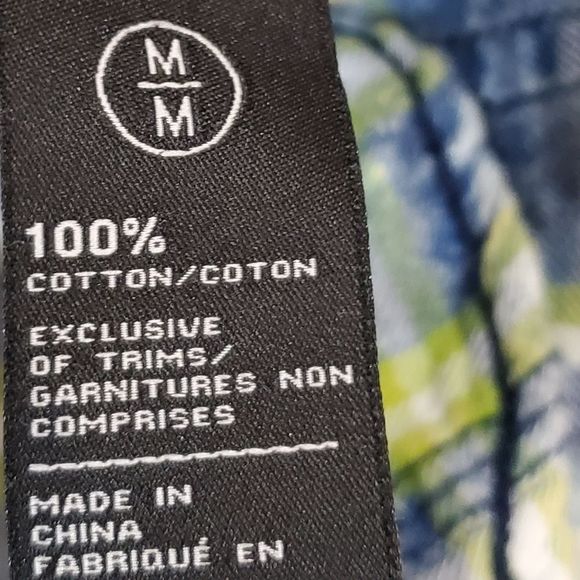 BUFFALO BLU Button Down Shirt - Picture 13 of 14